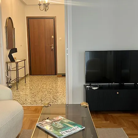 The T Apartment *