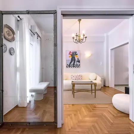 Apartment The T Athens