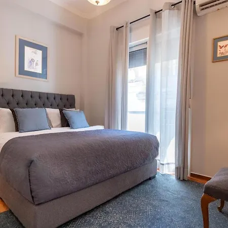 The T Apartment