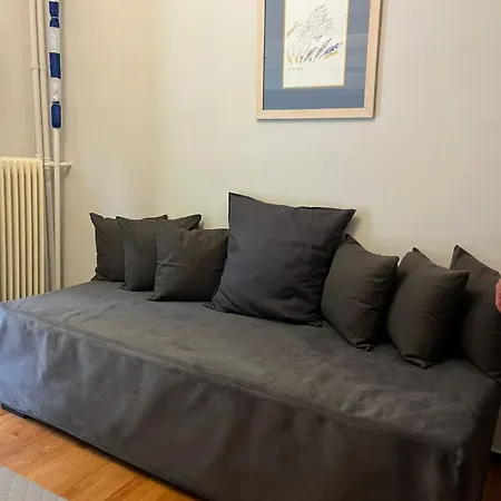 Apartment The T