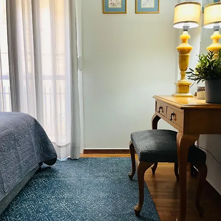 The T Apartment